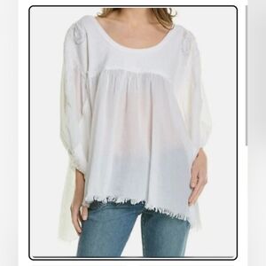 Free People "Sunday" Tunic SZ XS